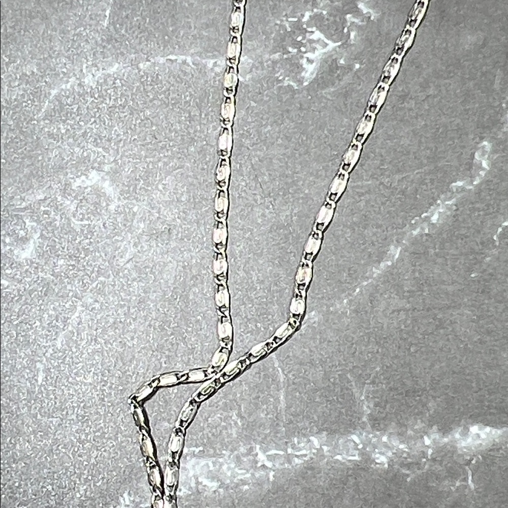 Sterling Silver Pirate Ship Nautical Pendant Necklace - Picture 7 of 14